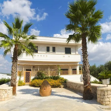 Lejlighedshotel Contrada Schite Presicce