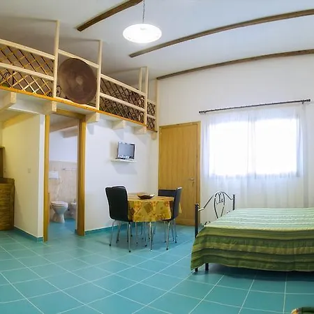 Contrada Schite Lejlighedshotel