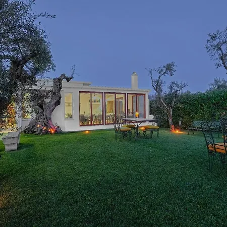 Lejlighedshotel Contrada Schite Presicce