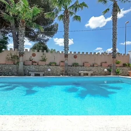 Lejlighedshotel Contrada Schite Presicce