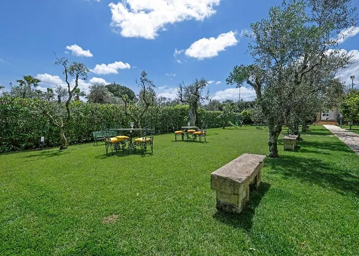 Hotel apartamentowy Contrada Schite 4*