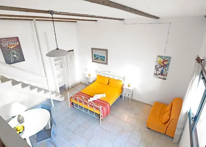 Contrada Schite Hotel apartamentowy