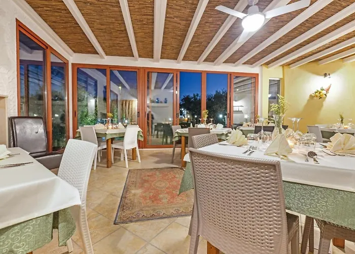 Lejlighedshotel Contrada Schite 4*